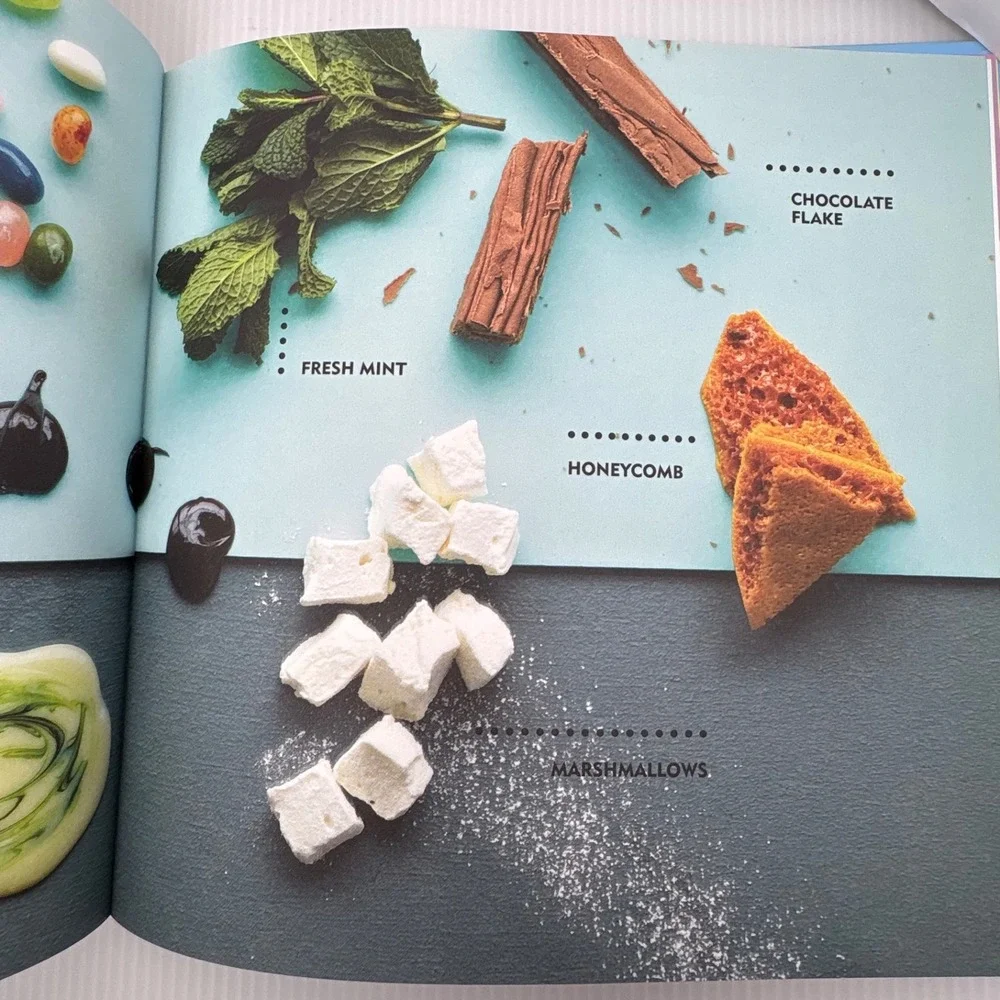 Freak Shakes Cookbook by Paul Cadby, Mega Milkshakes for Sweet‎ Tooth Fanatics
